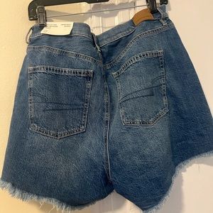AE 90’s Boyfriend Denim High Rise Short